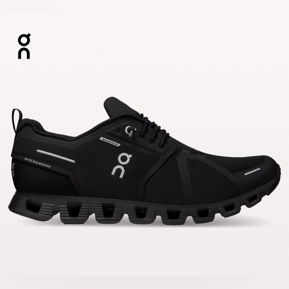 Men’s On Cloud 5 Waterproof Shoes